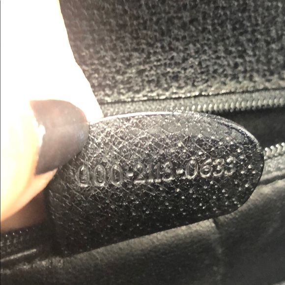 Gucci bamboo handle crossbody bag - Picture 9 of 9